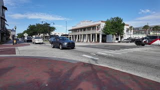 Downtown Kissimmee project cuts traffic lanes, adds roundabout and bike lanes