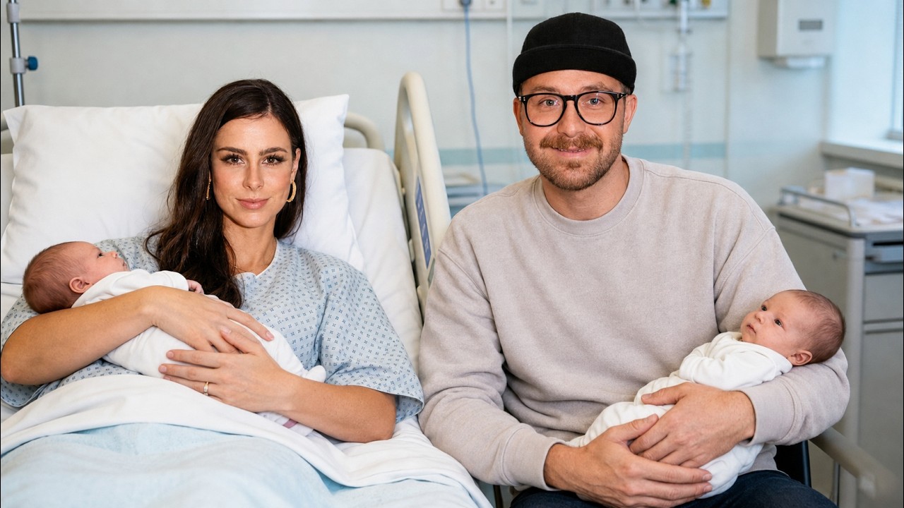Mit 43 bricht Mark Forster sein Schweigen und enthüllt, was wir alle längst vermutet haben