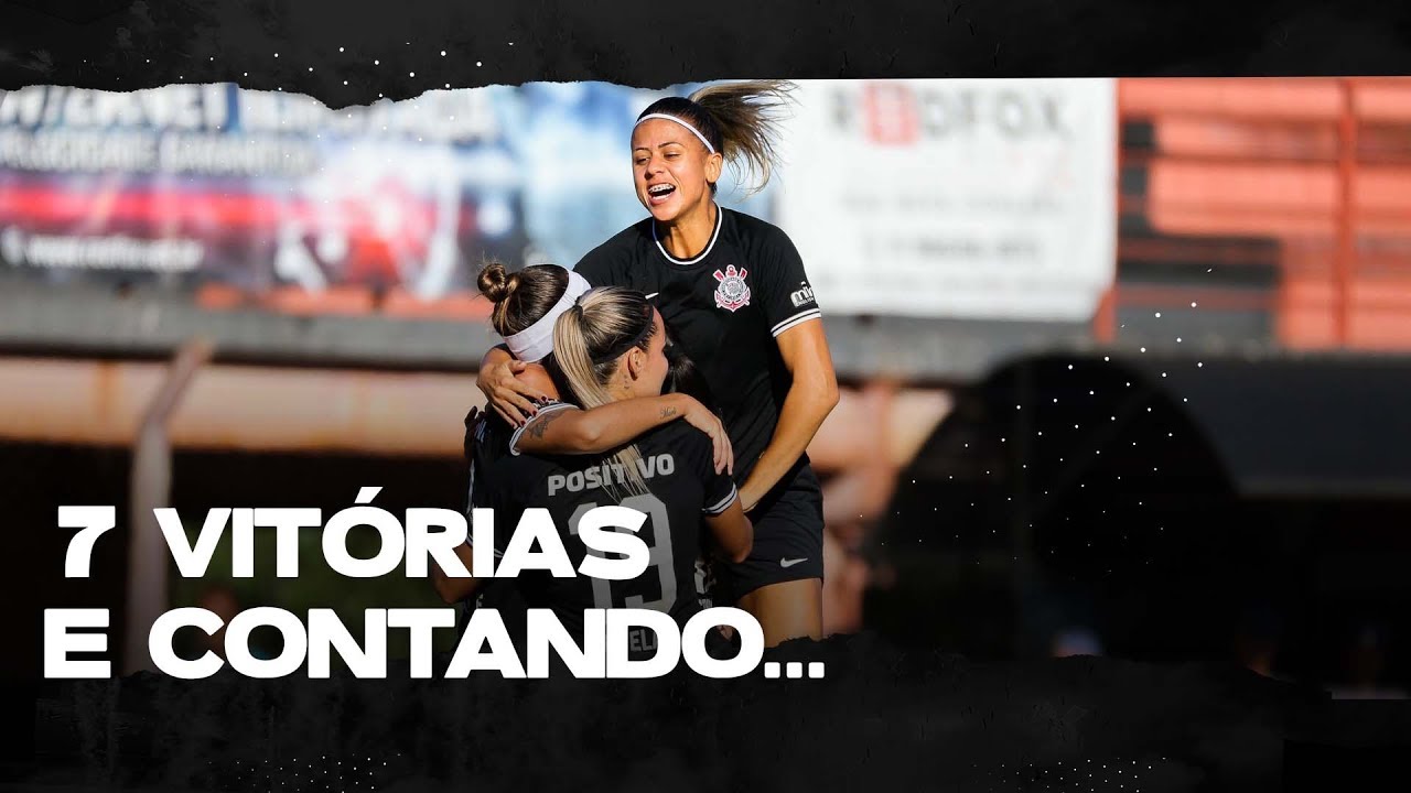 official secrets BASTIDORES - CORINTHIANS 3X0 PORTUGUESA - PAULISTA FEMININO 2019