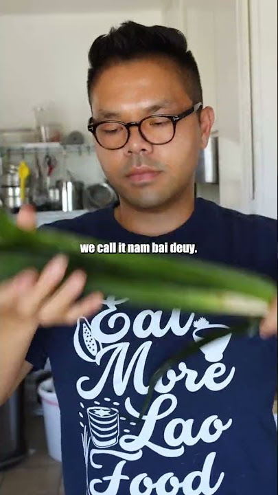 The elixir of Southeast Asia