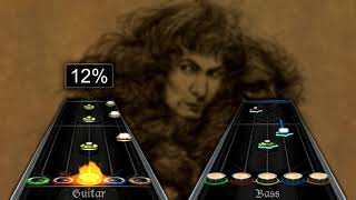 Rainbow - Gates of Babylon (Clone Hero Chart Preview)