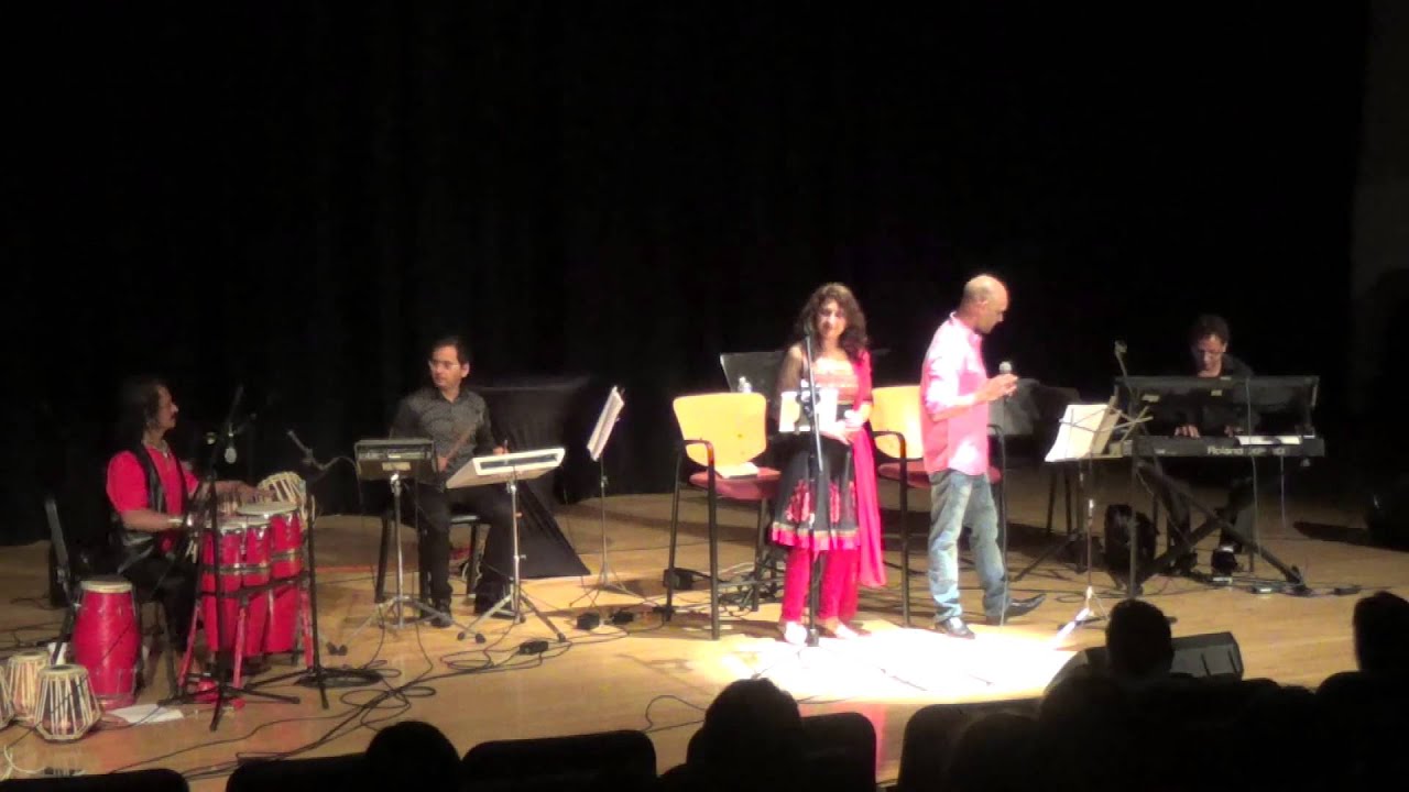 Live Kishor kumar Mere mehaboob by Rajesh panwar At Syracuse NY 2015