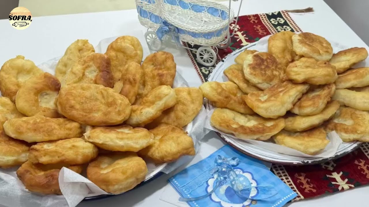 Petulla GEZIMI 2-Receta e Petullave qe e Pergadita per Lindjen e NipitTim LINDRITIT Recet  me Shumic