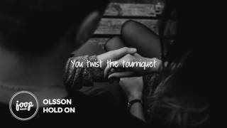 Olsson - Hold On ft Mapei (Lyrics)