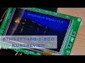 STM32F746G-DISCO Entwicklerboard mit Touchdisplay Kurzreview [de]