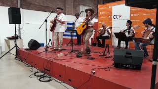 Presentación De Guitarreando A Mi Modo Primer Trabajo Discográfico. Salomé Rodriguez. 15032024 .