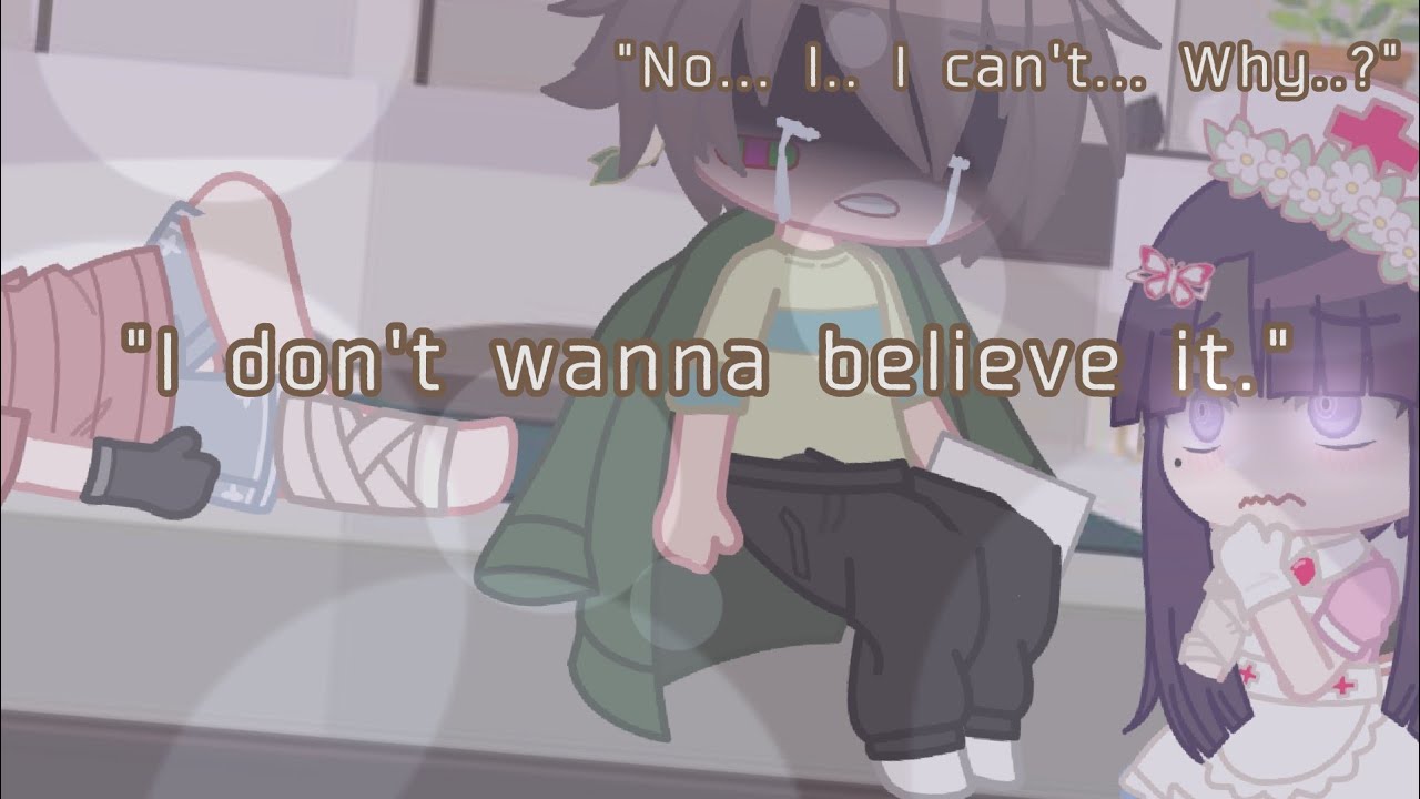 Komaeda is acting weird again... |:| KomaHina Angst - (Read Pinned Comment)