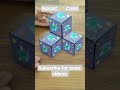 Magic ✨ cube | antidepression activities | creative ideas | puzzle