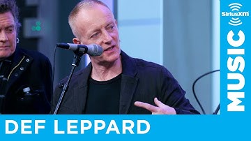 Def Leppard On How They