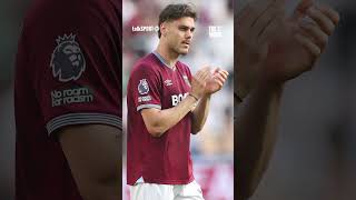 Dan Lawless believes West Ham could get automatic promotion... #soccer #westham The S* Word