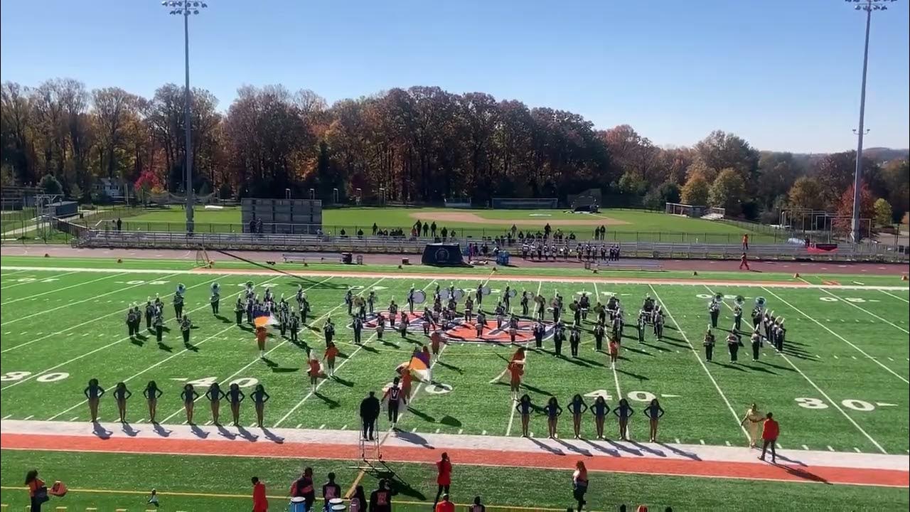 Virginia State University Marching Band 2022 YouTube