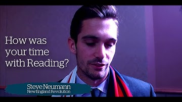 Inside The MLS SuperDraft 2014 (Reading United)