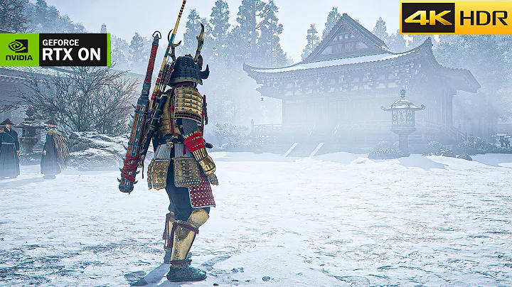 Assassin's Creed Shadows IS A MASTERPIECE (RTX 5090) INSANE RAY-TRACING Ultra Realistic Graphics