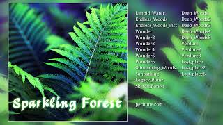 Fantasy World music material "Sparkling_Forest" [Copyright free BGM]