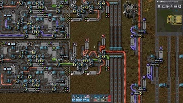 Factorio Belt Computer Part 4: CPU and Programs