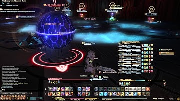 Final Fantasy XIV: A Realm Reborn Coil of Bahamut Turn 2 ADS HD+