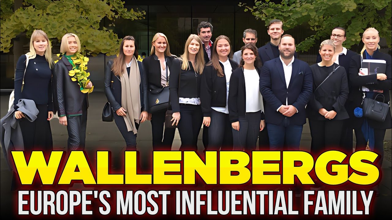 Wallenberg Family Europe S Most Powerful And Wealthy Family YouTube Maxresdefault