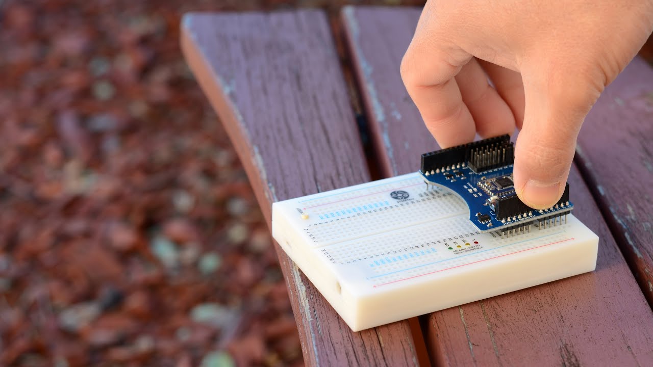 STEMTera – Arduino Uno compatible Breadboard