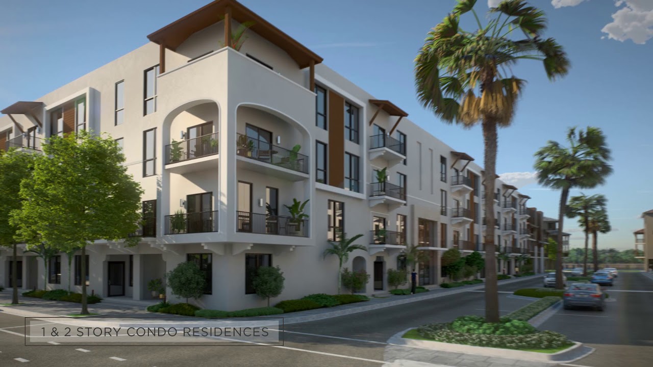 URBANA Doral Lennar YouTube