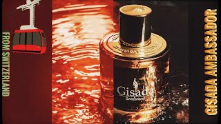 Ambassador by Gisada Fragrance Review