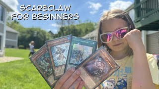 How To Play Scareclaw, Combos & Tutorials For Beginners