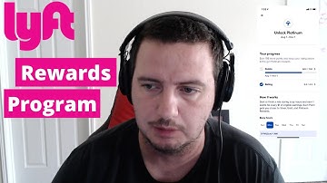 Lyft Rewards Program Explained | Earn cash back, incentives & more!