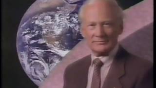 1989 - Buzz Aldrin 20 Years After the Moon Walk