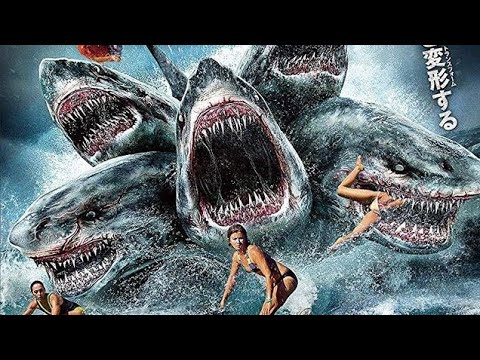 L'ATTAQUE DU REQUIN A 5 TÊTE NOUVEAU FILMS EN FRANÇAIS🔥