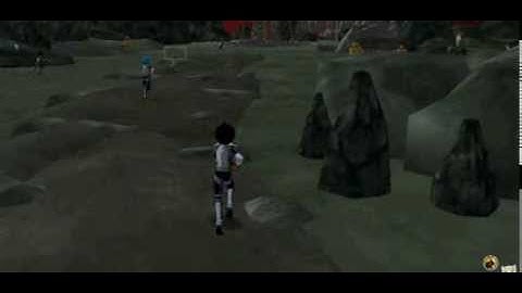 Fusionfall: Basic Training Complete Walkthrough