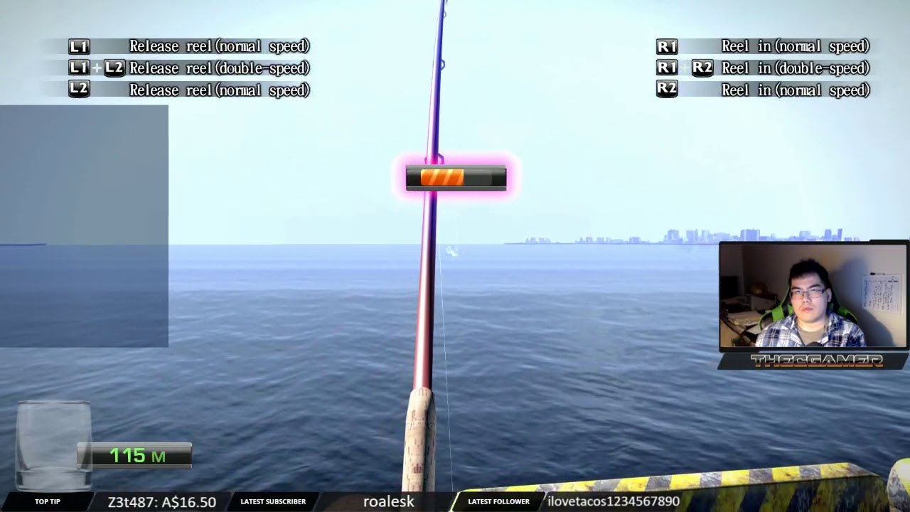 Highlight: TheCGamer VS One crabby boi...