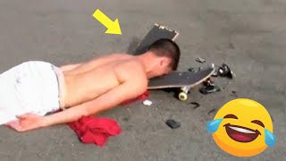 TRY NOT TO LAUGH EXTREME 😂 Funny Meme Videos 😁 Total Idiots at Work 😆 Best Fail Compilation PART
