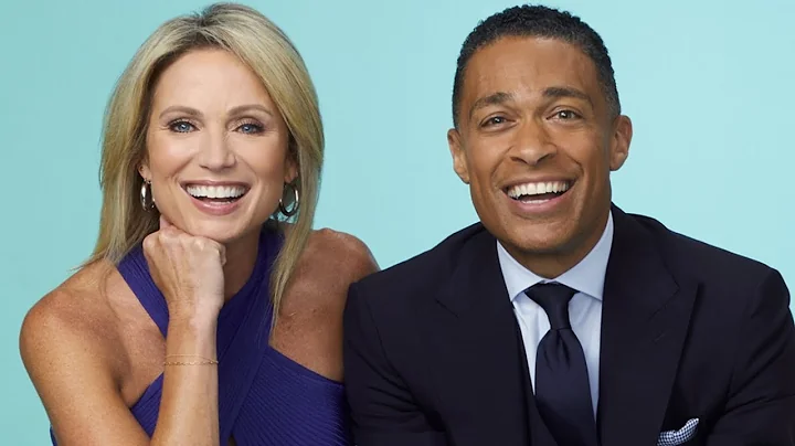 NEW: "Good Morning America" anchors benched amid romance scandal