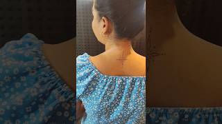 subscribe to my channel for more tattoos 😎 DM for booking 🫟  #backpiece #tattoo #bodyart #love #art