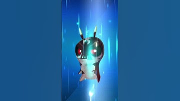 THE CHANGE IS PYRINGO SLUG | SLUGTERRA || SLUG IT OUT 2 || #short