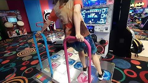 TRIP MACHINE EVOLUTION [Double Challenge] [DDR A20+]