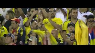 Colombia 0-0 Peru - Penalty Shootout 18/6/2016