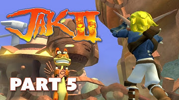 Breaking Precursor artifacts | Jak II | Part 5