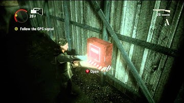 Alan Wake: The Signal - Part 2