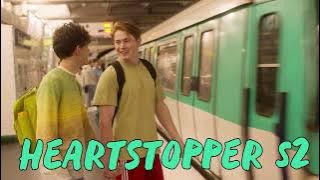 Download lagu Never be the same - Gabrielle Aplin • heartstopper S2 soundtrack