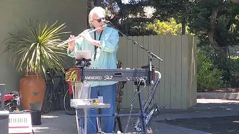 TERRY LAWLESS @ LA BODEGA TAPAS IN PISMO BEACH CA....