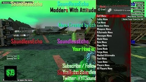 [BO2/GSC] MWA V9 ModMenu (FULL RELEASE) + Download [Xbox/PS3/PC]