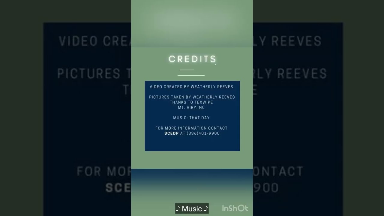 Texwipe | Intern Video by Weatherly Reeves