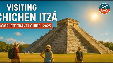 10 tips die je moet weten voordat je naar Chichén Itzá gaat