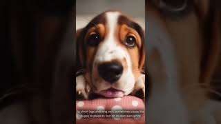 About Bassett hound dog(part1).dogshorts #bassethounds#bassethound  #bassethoundpuppy #bassett#