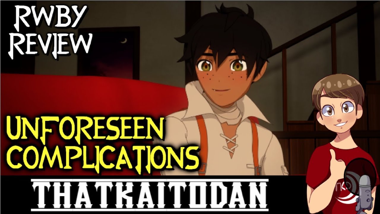 Rwby Volume 5 Ep 3