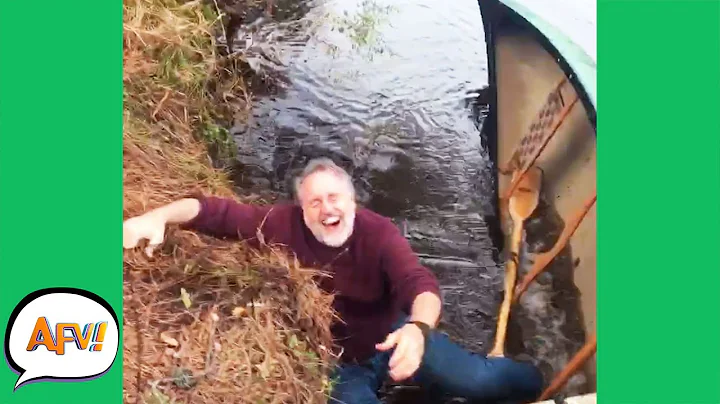 Reasons to NEVER Go CAMPING! 😅 | Best Funny Camping Fails | AFV 2021