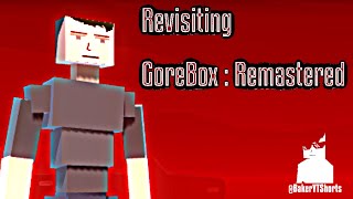Revisiting Gorebox : Remastered / @BakerYTShorts