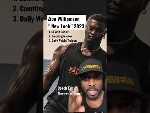 Zion Williamson New