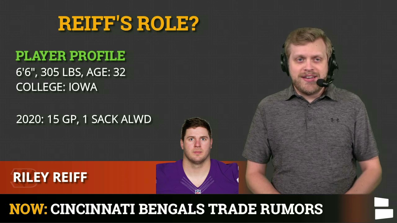 Cincinnati Bengals Trade Rumors On Trading For Lions Offensive Tackle Tyrell Crosby?