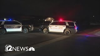 Armed man shot and killed by police officer in Arizona